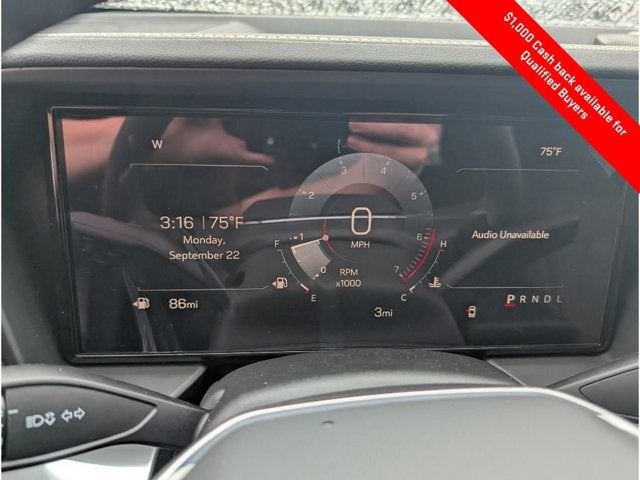 2026 GMC Terrain FWD Elevation