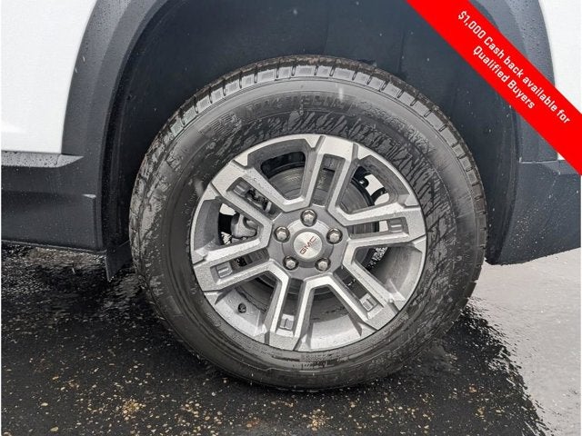 2026 GMC Terrain FWD Elevation