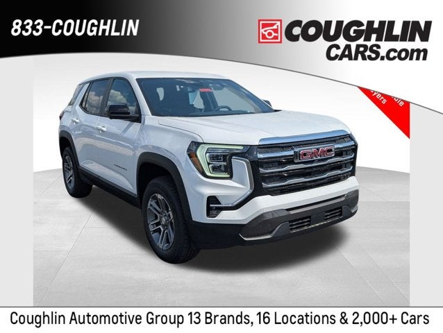 2026 GMC Terrain FWD Elevation