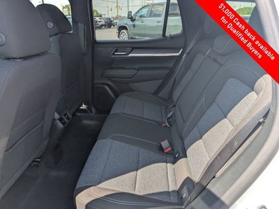 2026 GMC Terrain FWD Elevation