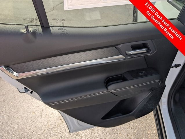 2026 GMC Terrain FWD Elevation