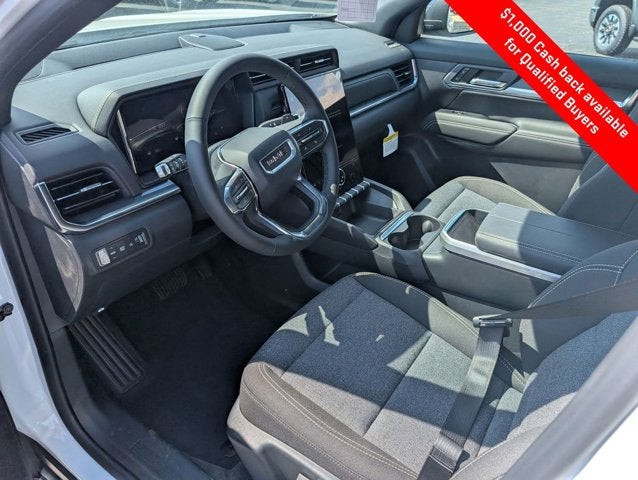 2026 GMC Terrain FWD Elevation
