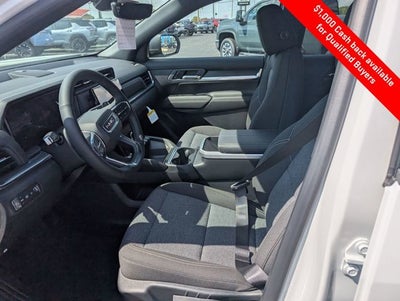 2026 GMC Terrain FWD Elevation