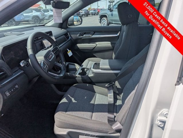 2026 GMC Terrain FWD Elevation