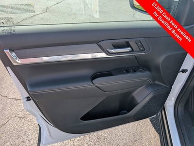 2026 GMC Terrain FWD Elevation