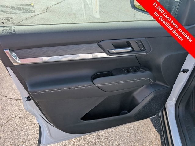 2026 GMC Terrain FWD Elevation