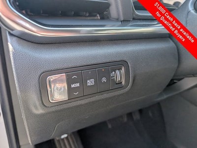 2026 GMC Terrain FWD Elevation