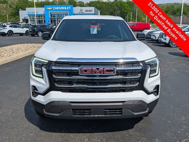 2026 GMC Terrain FWD Elevation