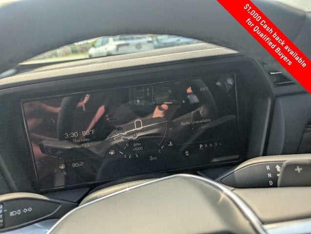 2026 GMC Terrain FWD Elevation