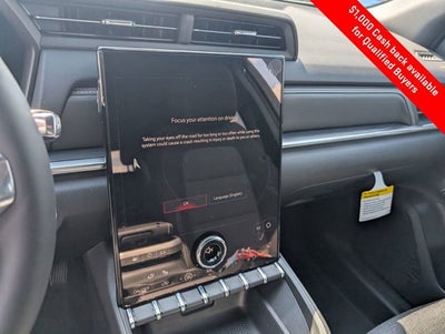 2026 GMC Terrain FWD Elevation