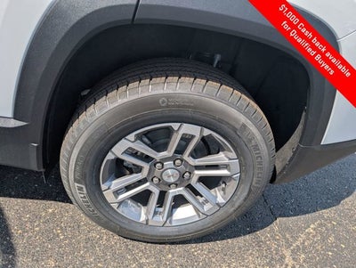 2026 GMC Terrain FWD Elevation