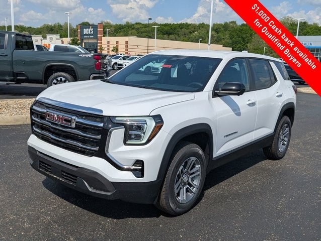 2026 GMC Terrain FWD Elevation