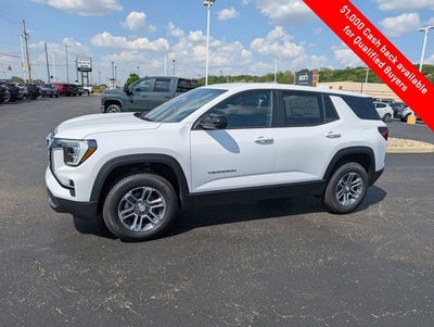 2026 GMC Terrain FWD Elevation