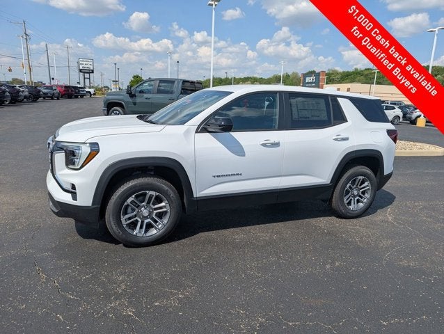 2026 GMC Terrain FWD Elevation