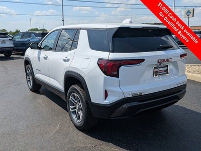 2026 GMC Terrain FWD Elevation