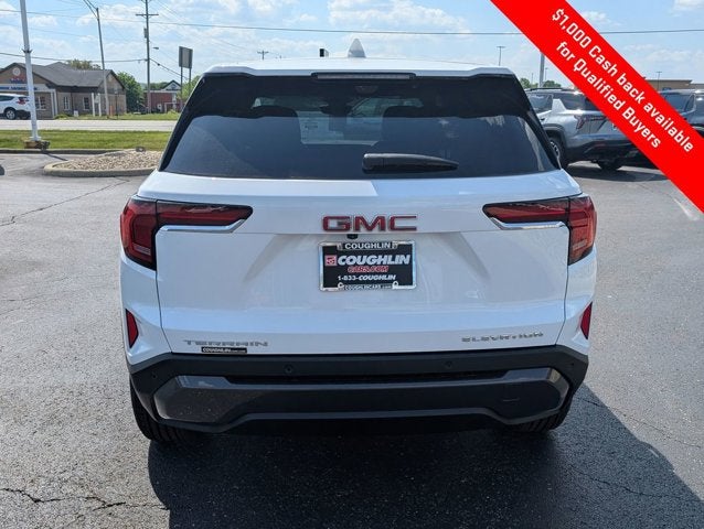 2026 GMC Terrain FWD Elevation