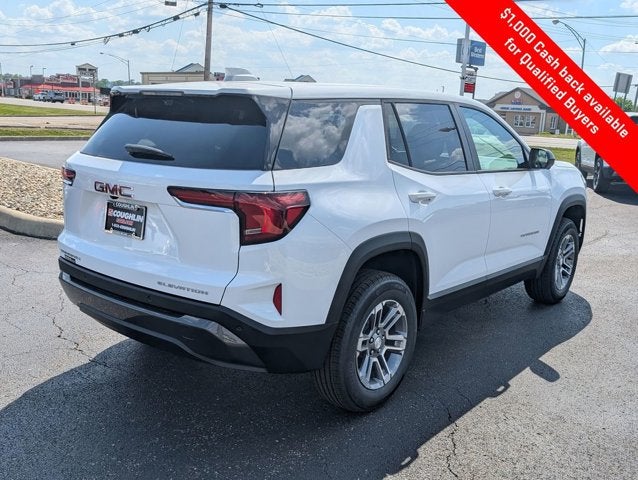 2026 GMC Terrain FWD Elevation