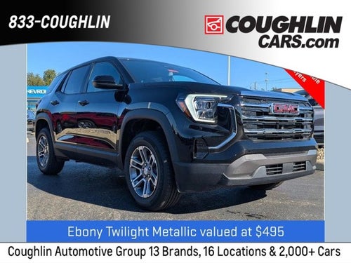 2026 GMC Terrain FWD Elevation