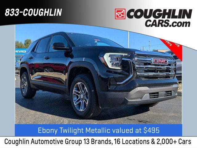 2026 GMC Terrain FWD Elevation