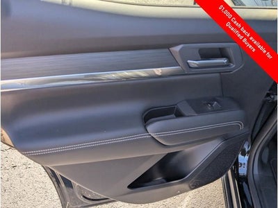 2026 GMC Terrain FWD Elevation