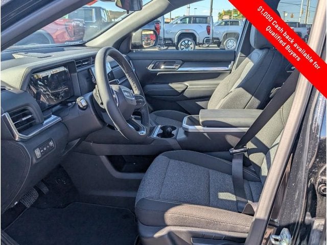 2026 GMC Terrain FWD Elevation