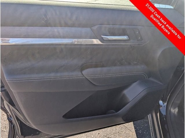 2026 GMC Terrain FWD Elevation