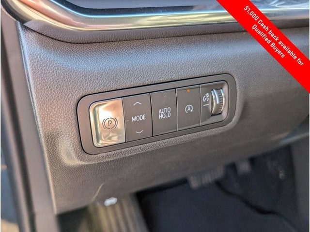 2026 GMC Terrain FWD Elevation