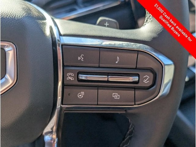 2026 GMC Terrain FWD Elevation