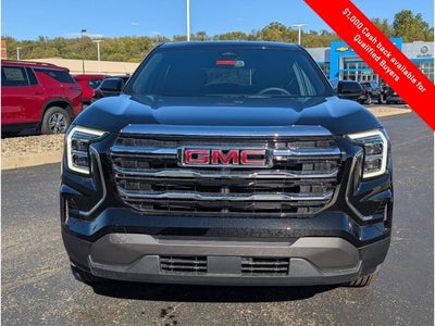 2026 GMC Terrain FWD Elevation