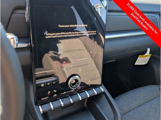 2026 GMC Terrain FWD Elevation