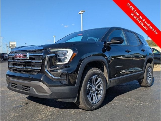 2026 GMC Terrain FWD Elevation