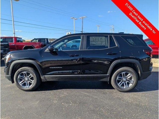 2026 GMC Terrain FWD Elevation