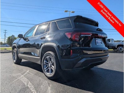 2026 GMC Terrain FWD Elevation