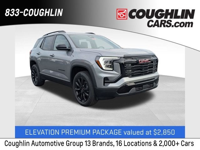 2027 GMC Terrain AWD Elevation