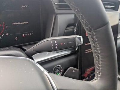 2027 GMC Terrain AWD Elevation