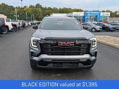 2027 GMC Terrain AWD Elevation
