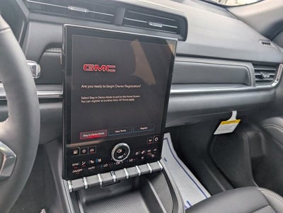2027 GMC Terrain AWD Elevation