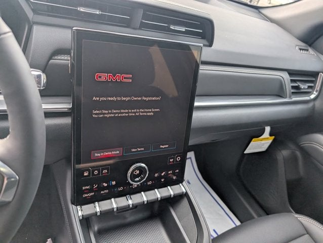2027 GMC Terrain AWD Elevation