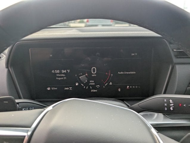 2027 GMC Terrain AWD Elevation