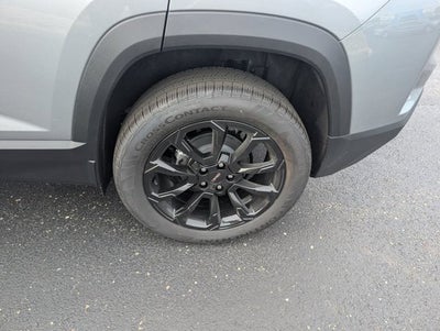 2027 GMC Terrain AWD Elevation