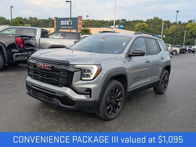 2027 GMC Terrain AWD Elevation