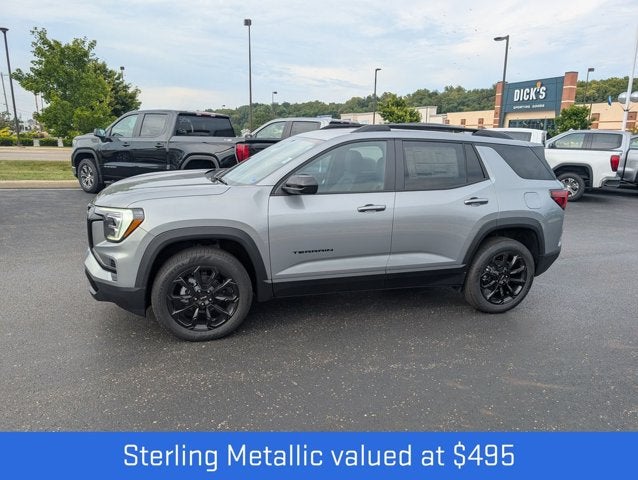 2027 GMC Terrain AWD Elevation