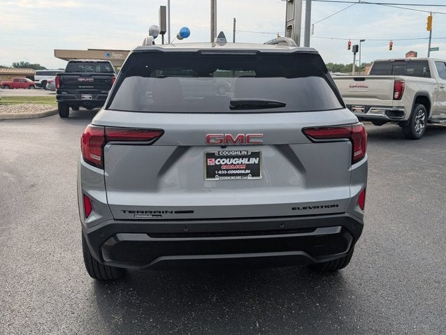 2027 GMC Terrain AWD Elevation