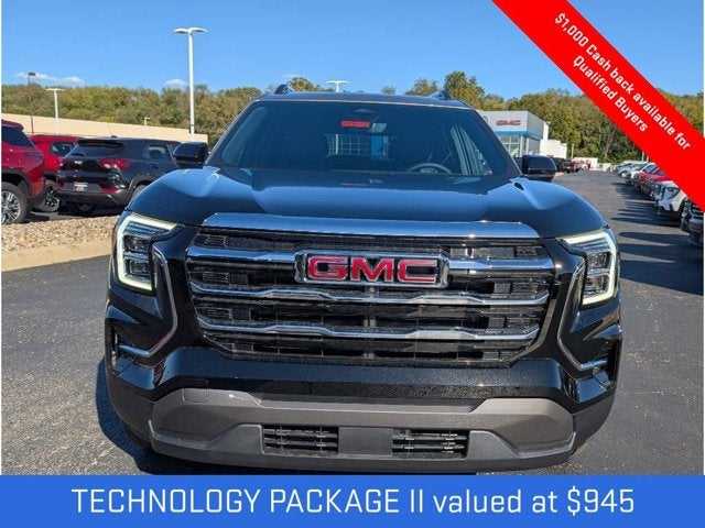 2026 GMC Terrain AWD Elevation