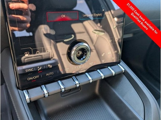 2026 GMC Terrain AWD Elevation