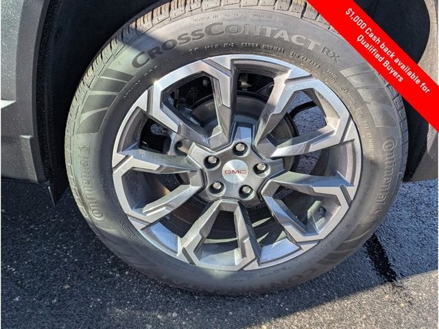 2026 GMC Terrain AWD Elevation