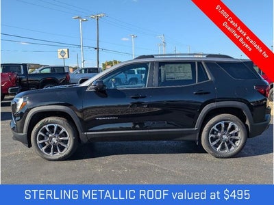 2026 GMC Terrain AWD Elevation