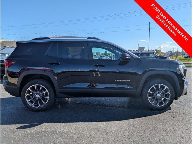 2026 GMC Terrain AWD Elevation