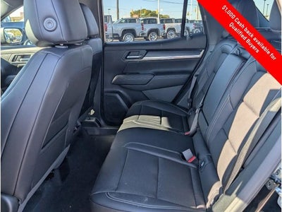 2026 GMC Terrain AWD Elevation