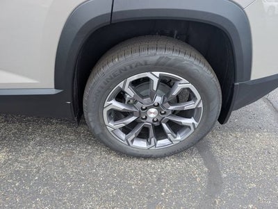 2026 GMC Terrain AWD Elevation